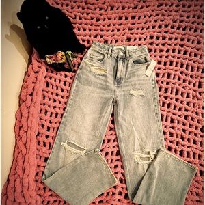 Pacsun 90’s Boyfriend Jeans
